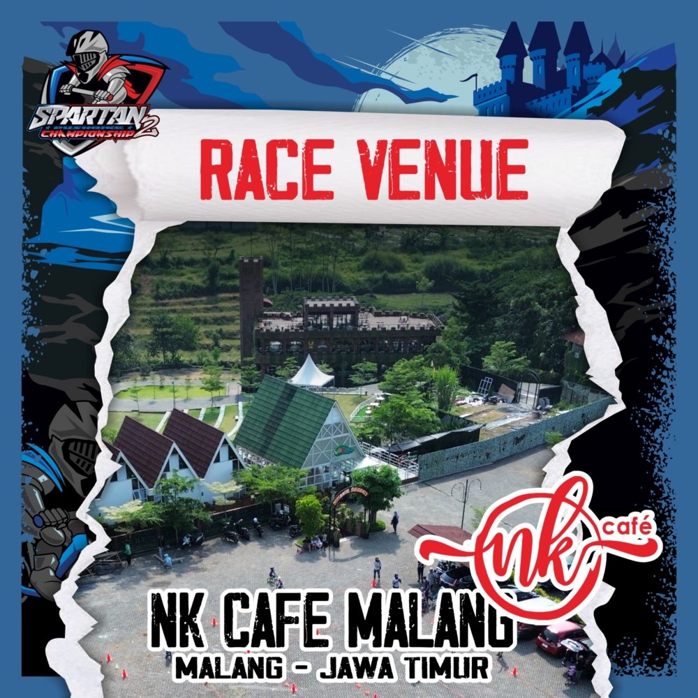 25. RACE VENUE